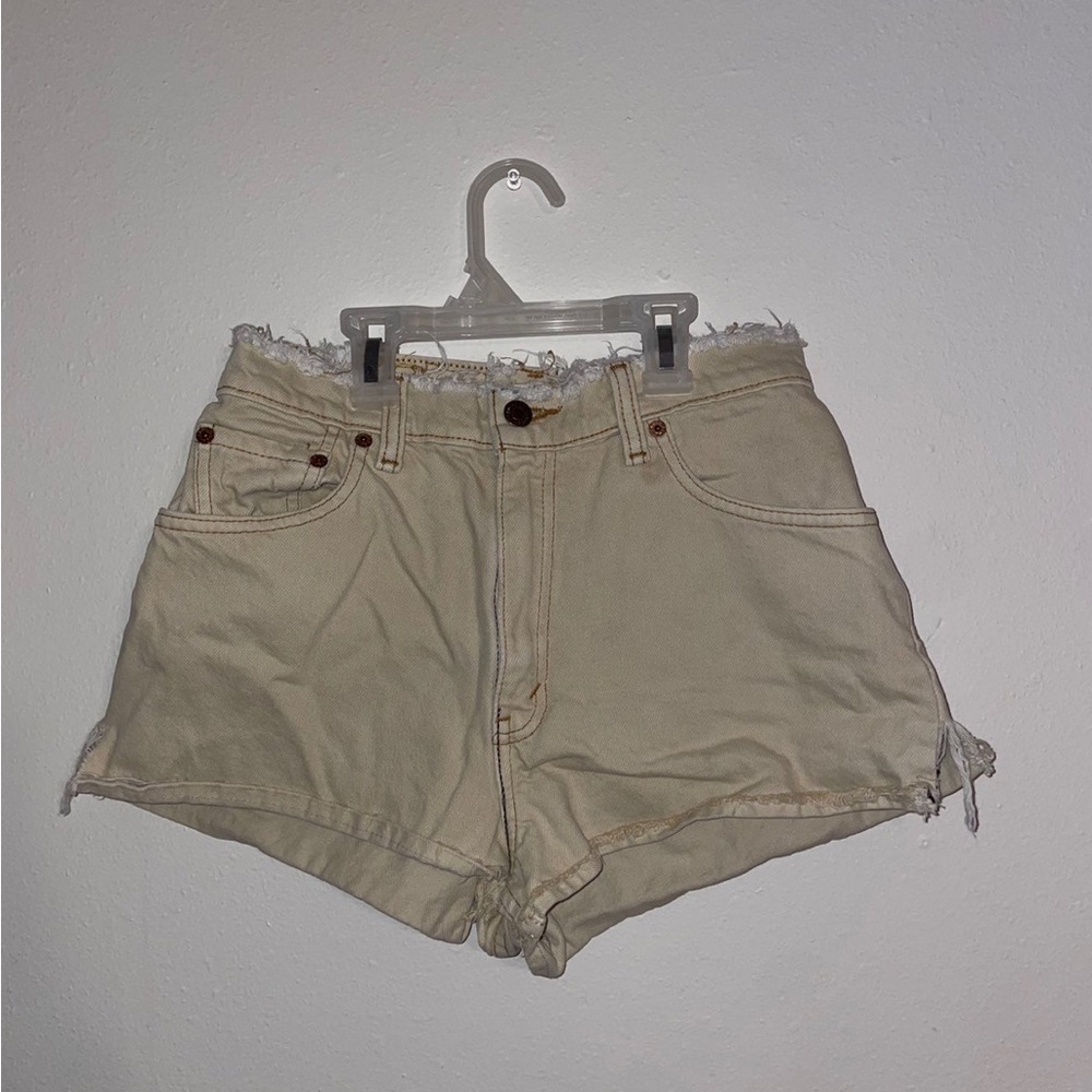levi shorts
